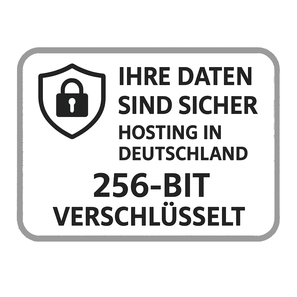 Datensicherheit in Deutschland
