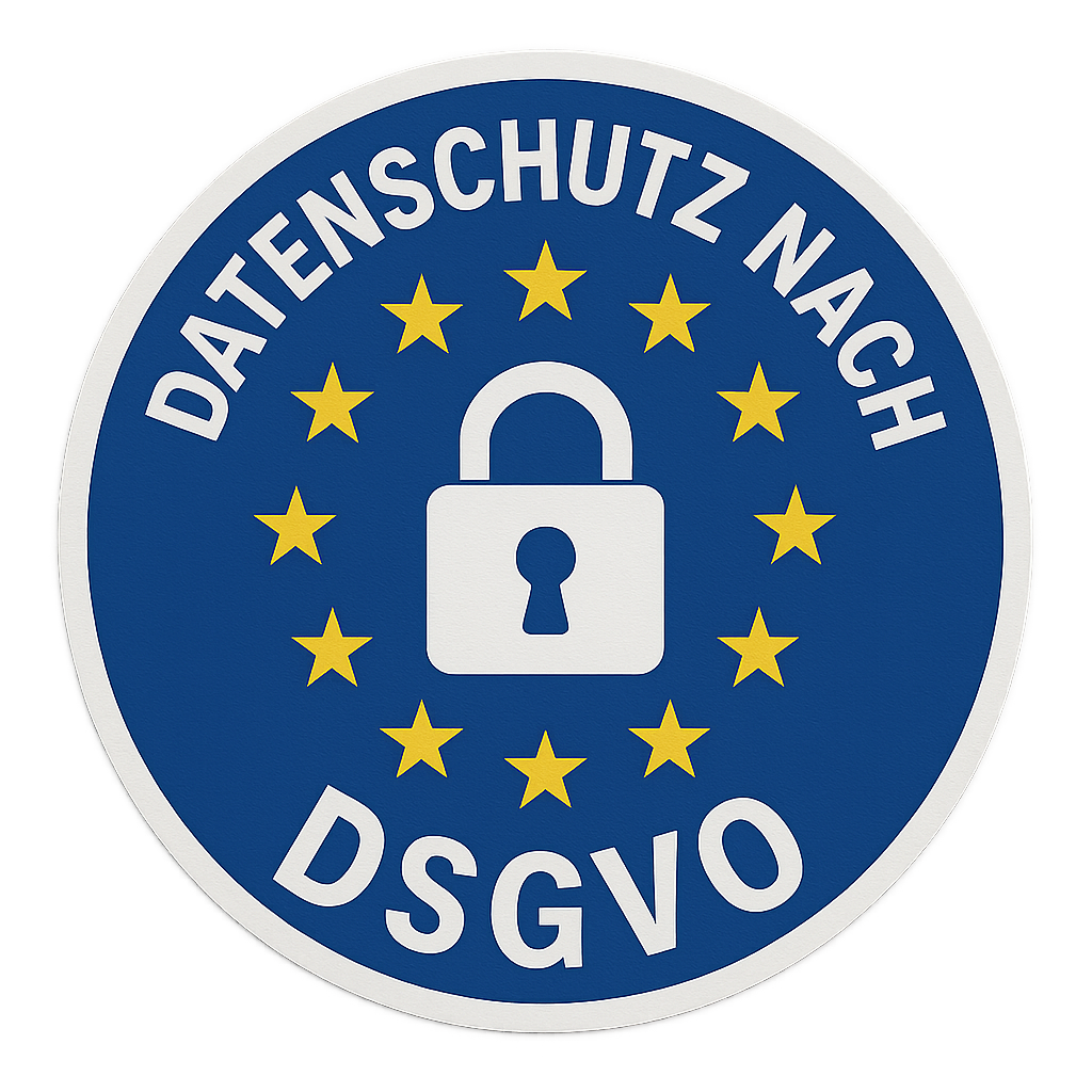 DSGVO konform