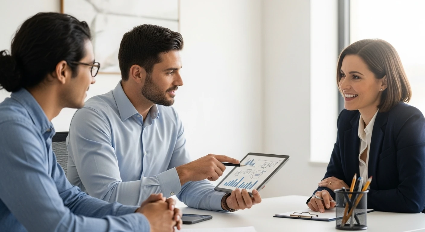 KI-Implementierung Prozess - Von der Analyse zur digitalen Transformation