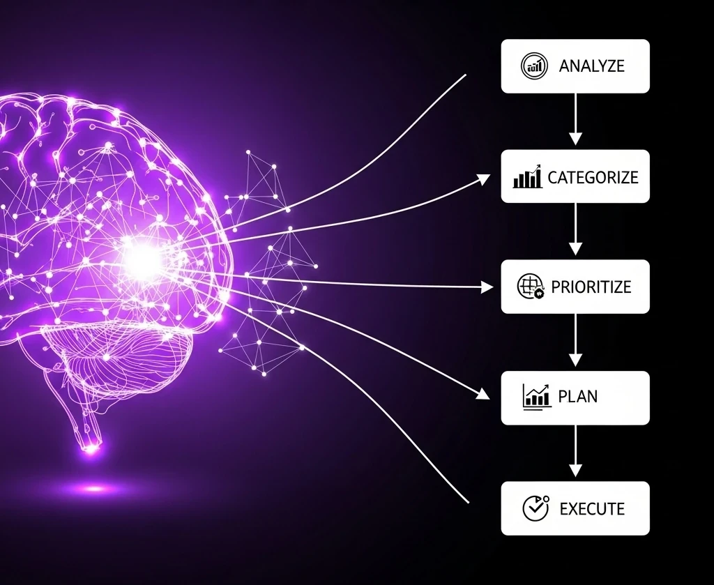 KI-Beratung für Selbstständige - Strategieentwicklung und Datenanalyse