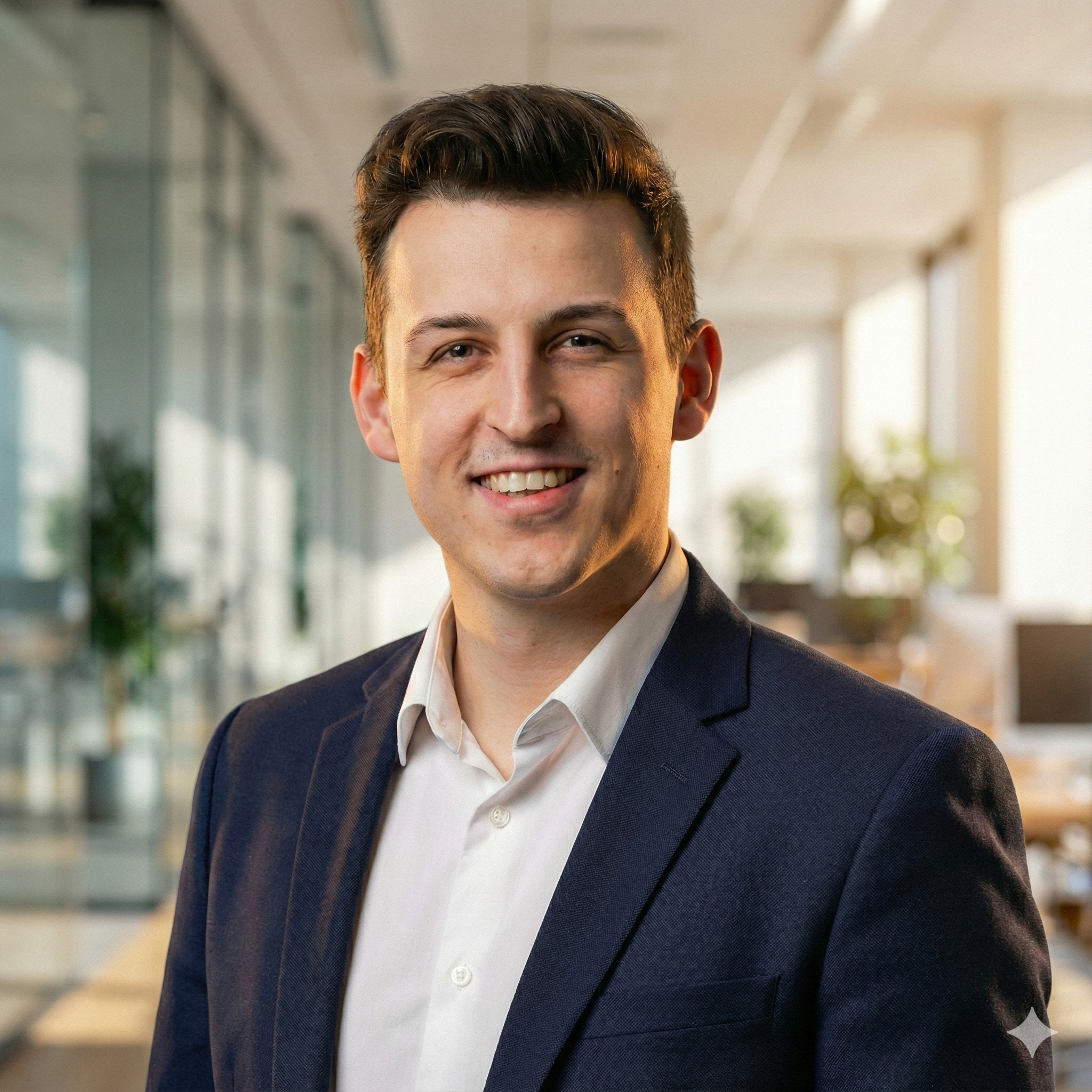 Phil Kempter - Experte für Marketing, Werbung und Vertrieb