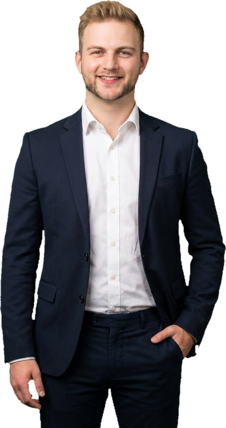 Marco Heer, Gründer von Synclaro